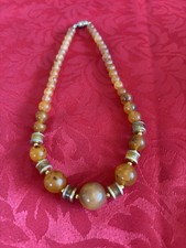 Vintage Amber Colour Acrylic