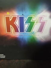 KISS FIGURES BEST AXN