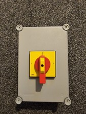 Newlec 4 Pole 40A Insulated