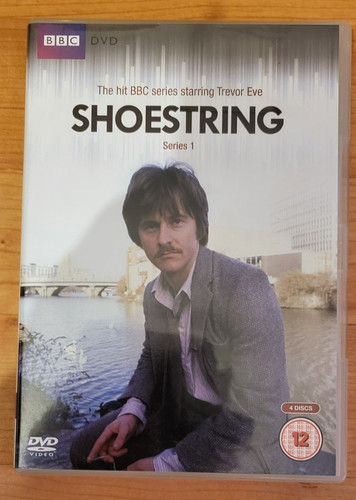Shoestring series one dvd - 1,