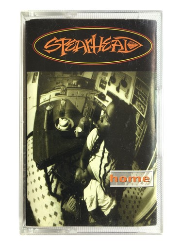 Spearhead home cassette - spearhead,