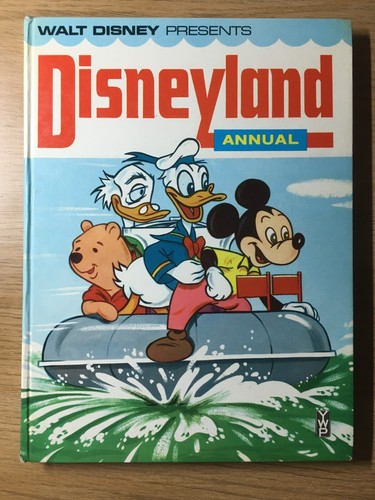 Rare disneyland annual - rare,