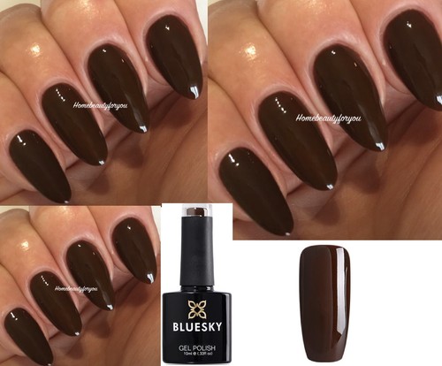 Bluesky nail gel - gel, polish