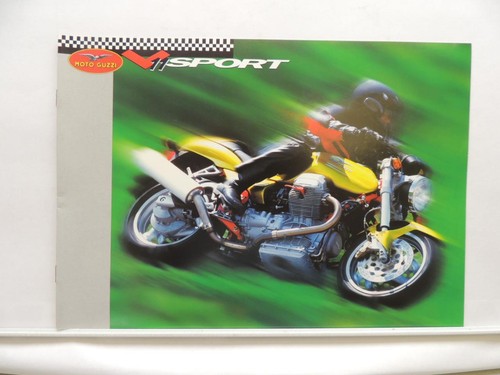 Sport moto guzzi - moto,