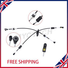 For Ford Transit Mk7 2.2 2.4 Rwd 5 Speed Diesel Gear Selector Linkage Cable Set