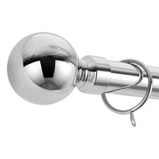 Extendable Metal Curtain Pole