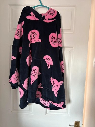Childs percy pig snuddie - percy,