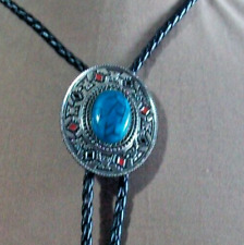 western bolo / bootlace tie