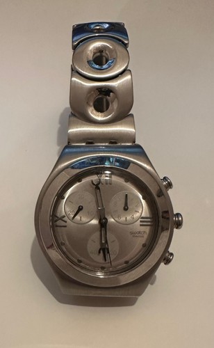 Swatch irony chrono medium - swatch,