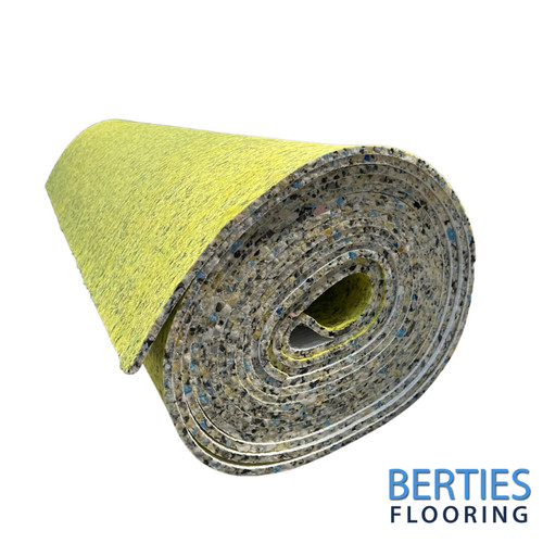 Tredaire chromium 9mm thick - thick, pu