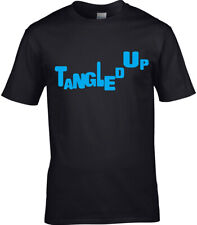 Bob Dylan Homage T-Shirt Tangled Up In Blue Tribute Vest Men's Ladies