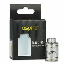 Aspire Nautilus Tank Stainless