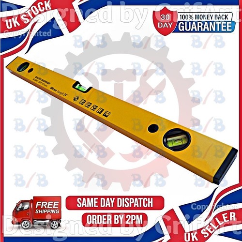 Long spirit level - 24",