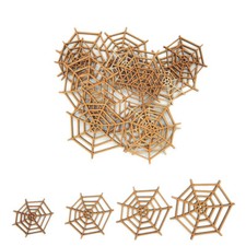Spider Web MDF Craft Shapes