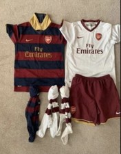 Job Lot Arsenal Football Shirt