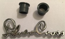 1 ONLY - SILVER CROSS HERITAGE