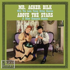 Acker bilk above - mr, the