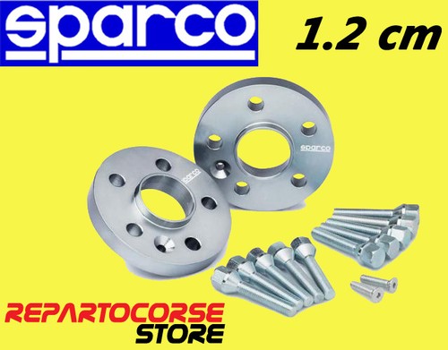 Spacers sparco 12mm bmw new - spacers,