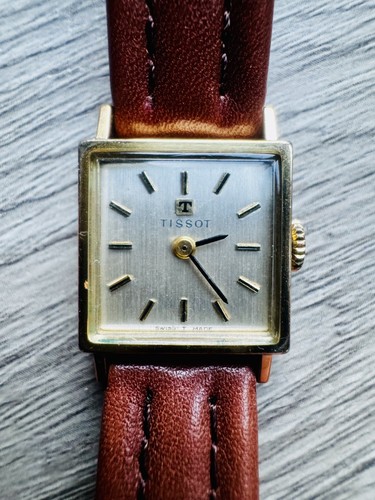 1967 tissot ladies vintage - 1967,