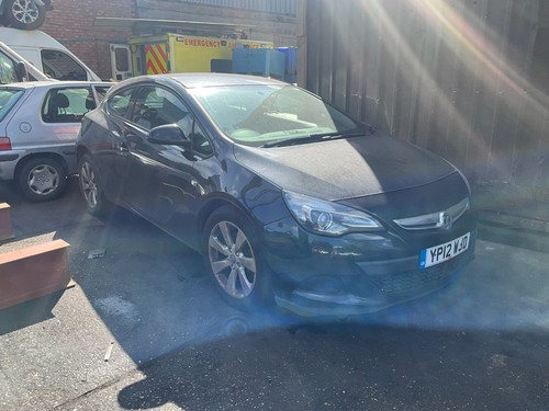 Vauxhall astra 2012 4l - astra, 1.4l