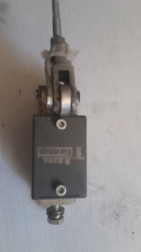 Kart crg master cylinder - go,