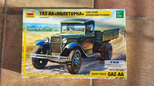 Zvezda gaz 35 - zvezda,
