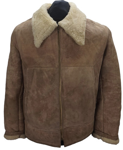 Vintage type leather - b-3,