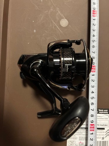 Daiwa reel