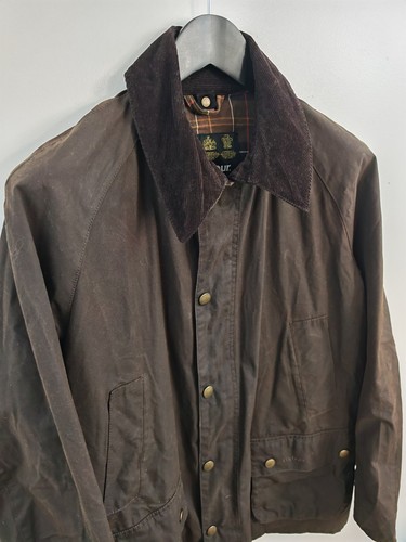 Barbour ashby men waxed - ashby,
