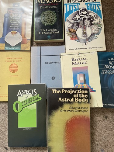 Job lot vintage - lot, of