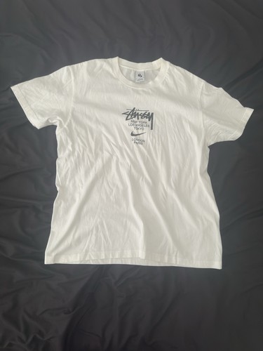 Stussy men shirt size - men's,