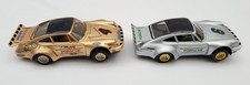 Scalextric c125 porsche car - porsche, x2