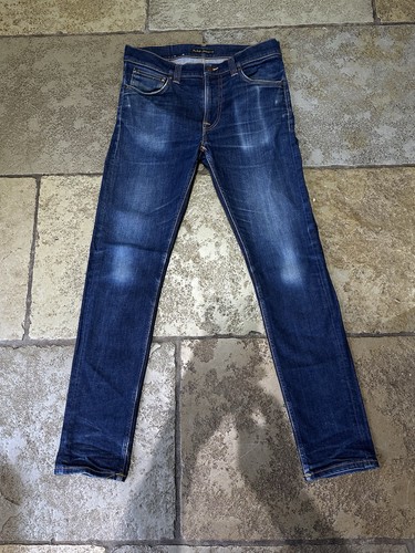 Nudiejeans men slim - nudiejeans, men's
