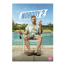 Nobody 2 [15] DVD
