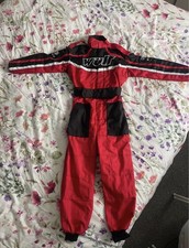Wulfsport Kids Motocross Suit