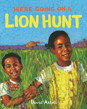 We're Going on a Lion Hunt -