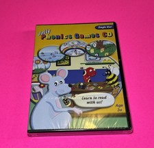 Phonics Games CD by Sue Lloyd