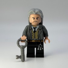 LEGO Minifigure - Harry Potter - Argus Filch - hp097 - 4842