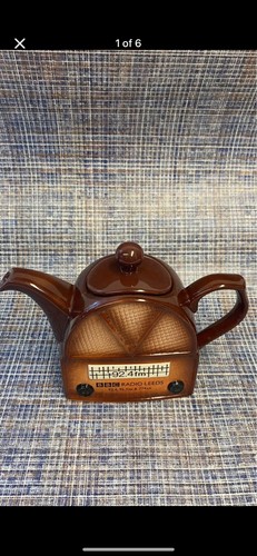 Bbc leeds tea pot - bbc,