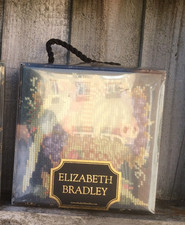 ELIZABETH BRADLEY Needlepoint