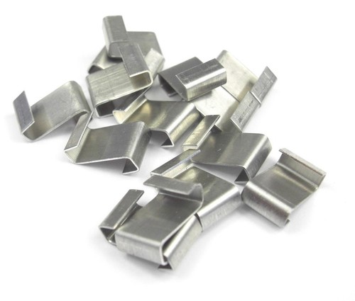 Greenhouse glass clips - 50,