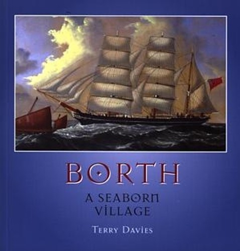 Borth seaborn village - -,