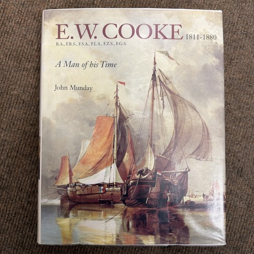 Cooke his life and work - e.w.cooke,,