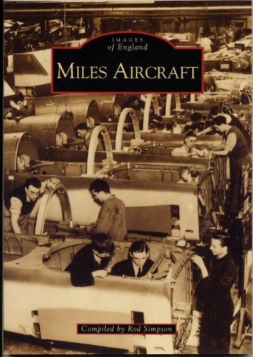 Miles aircraft archive - aircraft, (archive