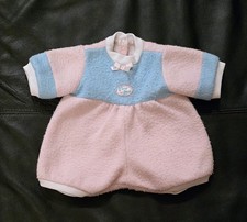 Vintage Playskool First Love Doll Romper. 