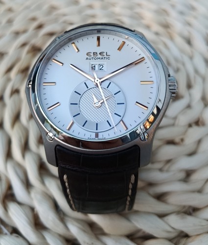 Ebel classic hexagon - classic,