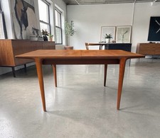 Mid Century Dining Table by F