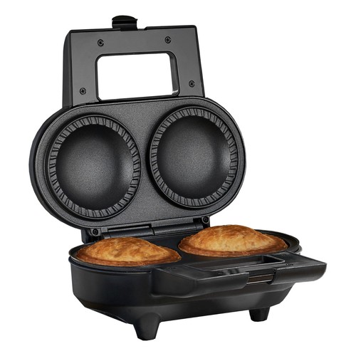 Double pie maker deep fill - pie,