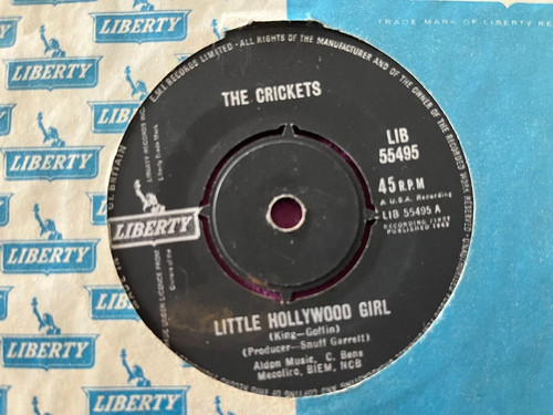 The crickets little - crickets,