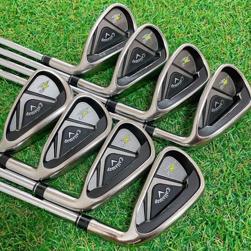 Callaway 8 piece - [,